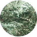 Long Glitter 20G: Light Green