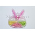 kit bijoux boite forme lapin