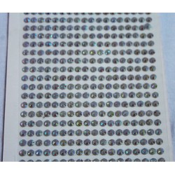 autocollant perles