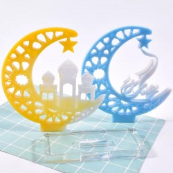 Moule Silicone Resine mosquée