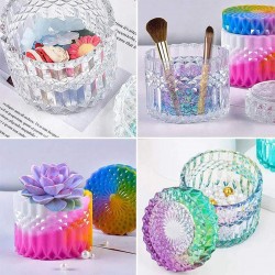 moule en forme boite ( bombinière)