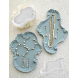 Moule Plat en silicone