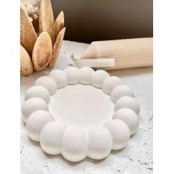 Moule En Silicone À Bulles