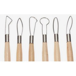 Set de 6 mirette