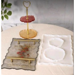 moule plateau rectangulaire