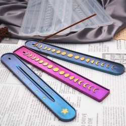 Moules Silicone Porte-bâtons d'encens