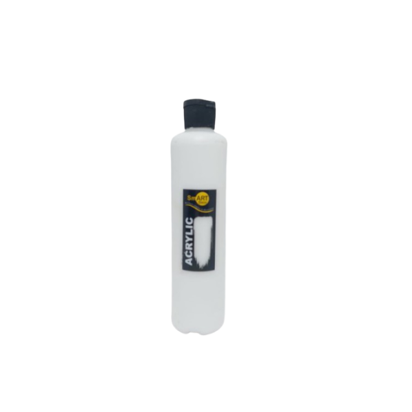 Acrylique 250 ml Blanc
