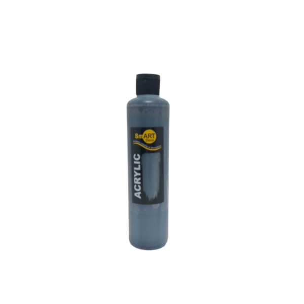 Acrylique 250 ml noir