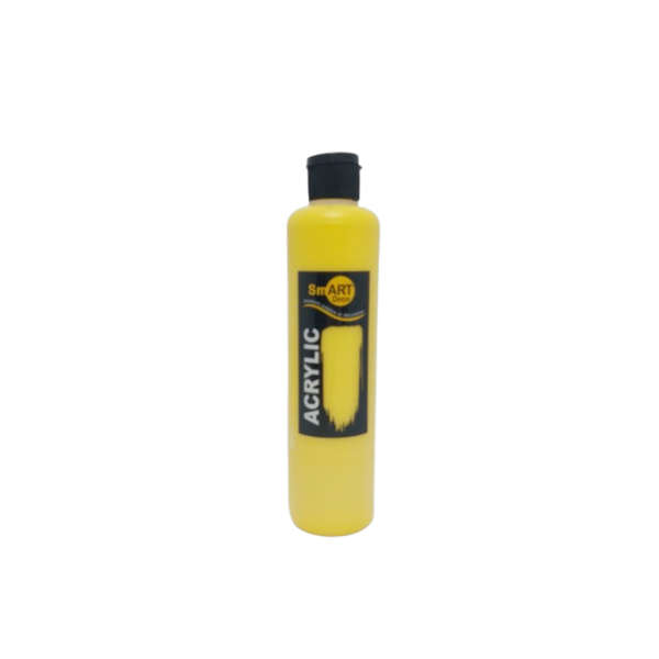 Acrylique 250 ml Jaune