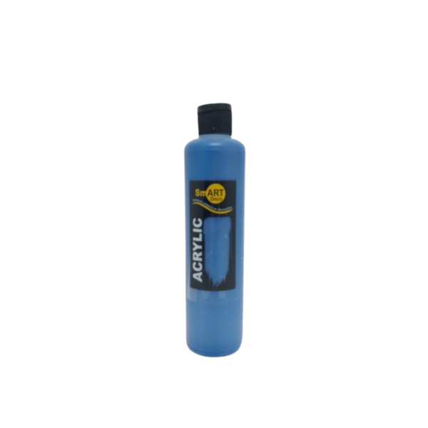Acrylique 250 ml Bleu