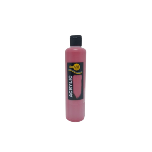 Acrylique 250 ml Rouge