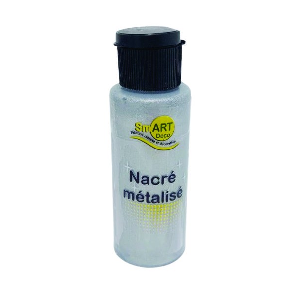 Argent RÉF: 202 NACRE 70ML