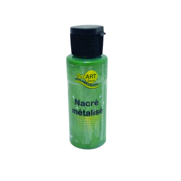 Vert Olive réf: 207 nacre 70 ml