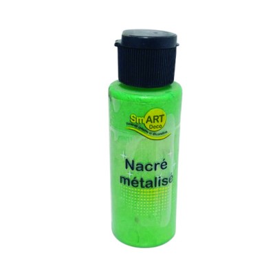 Vert réf: 208 Nacre 70cc
