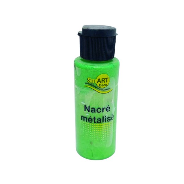 Vert réf: 208 Nacre 70cc