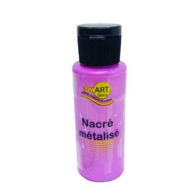 Rose indien réf: 247 Nacre 70cc