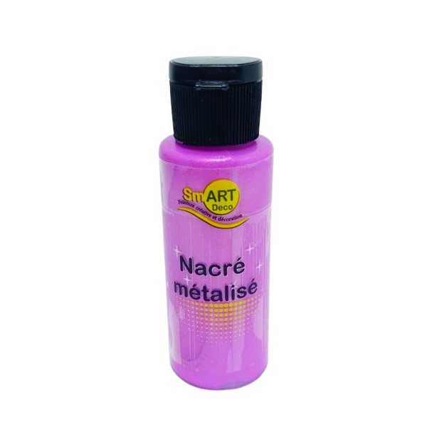 Rose indien réf: 247 Nacre 70cc