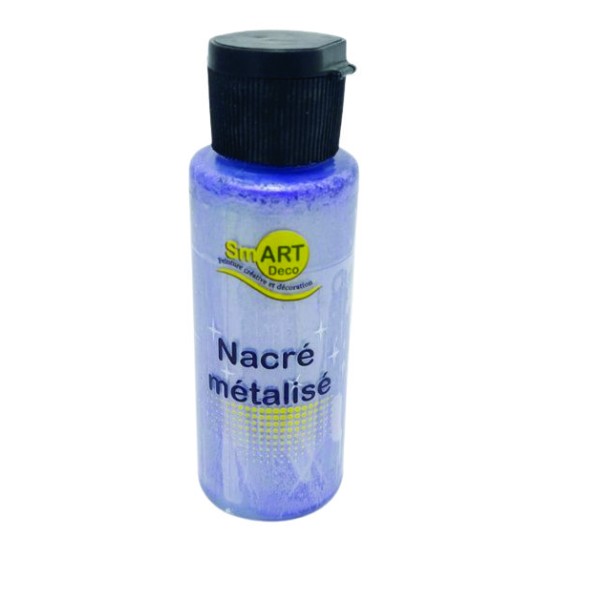 Violet réf: 226 Nacre 70cc
