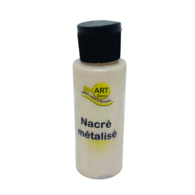 Platine réf: 246 nacre 70ml
