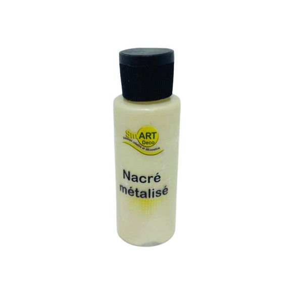 beige réf : 225 Nacre 70cc