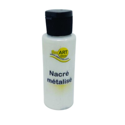 Blanc Réf; 231 Nacre 70cc