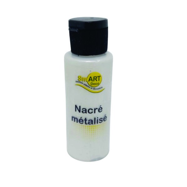 Blanc Réf: 231 Nacre 70cc