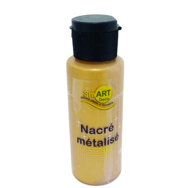 Or Riche Réf: 232 Nacre 70ml