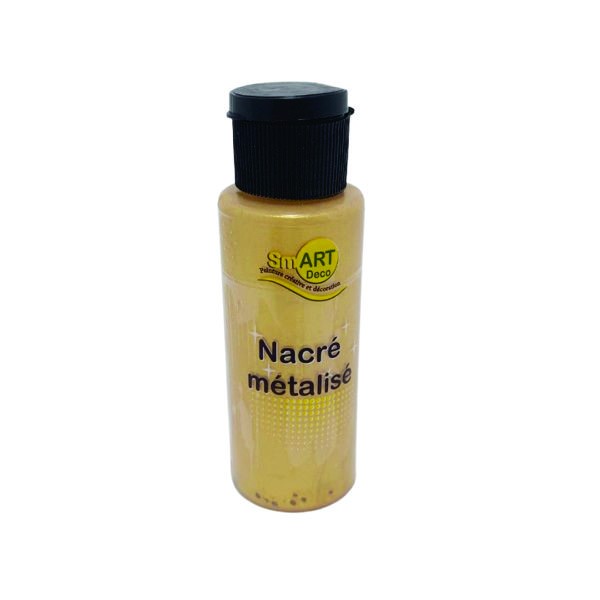 Extra Gold Réf:217 Nacre 70cc