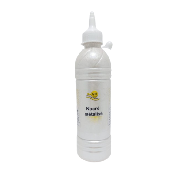 Blanc 500 ml Réf: 231
