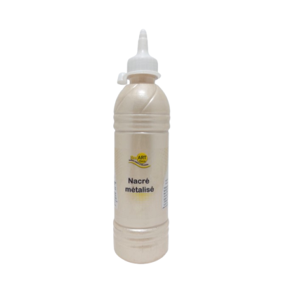 Nacre Platine 500 ml Réf: 225