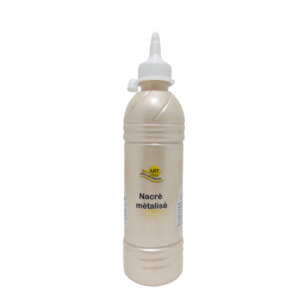 Platine 500 ml Réf: 246