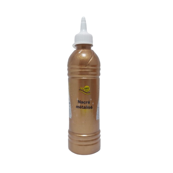 Cuivre foncé 500 ml Réf: 215
