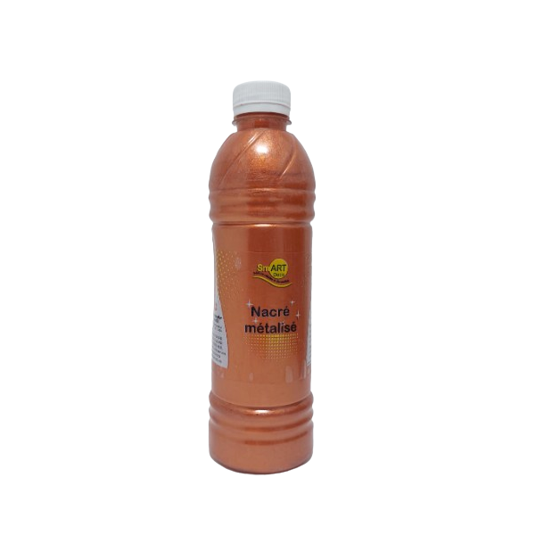 Cuivre rouille  500 ml Réf: 216