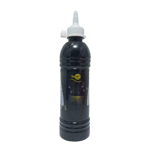 Noir  500 ml Réf: 205