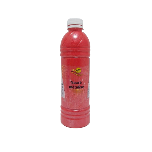 Rouge 500 ml Réf: 218