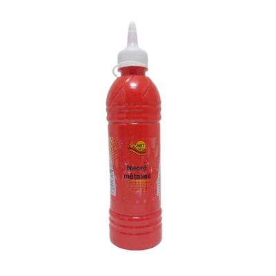 Rouge vif 500 ml Réf: 228