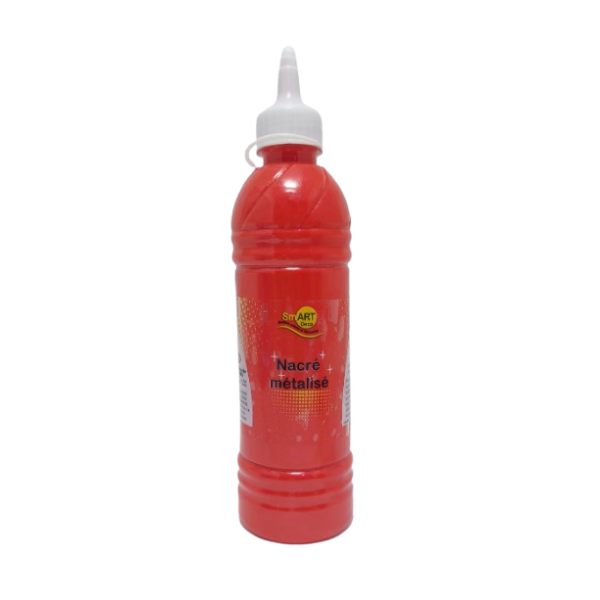 Rouge vif 500 ml Réf: 228