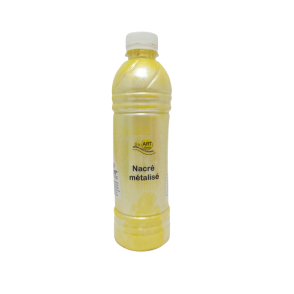 Jaune 500 ml Réf: 244