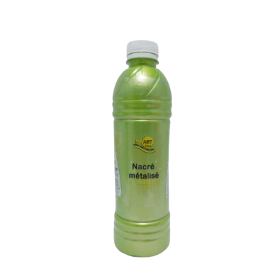 Nacre Vert pistache 500 ml Réf: 204