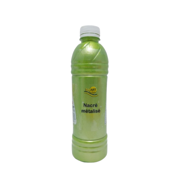 Vert pistache 500 ml Réf: 204