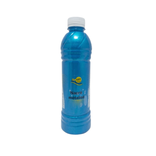 Bleu turquoise 500 ml Réf: 211