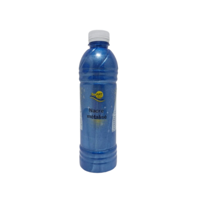 Nacre Bleu Roi 500 ml Réf: 212