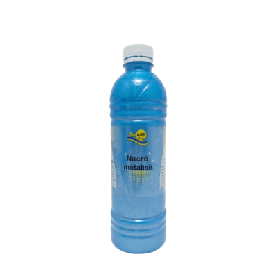 Nacre Bleu 500 ml Réf: 211