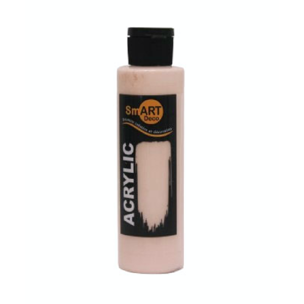 Chaire claire Réf: 431 130ml  Acrylique  Smart Deco