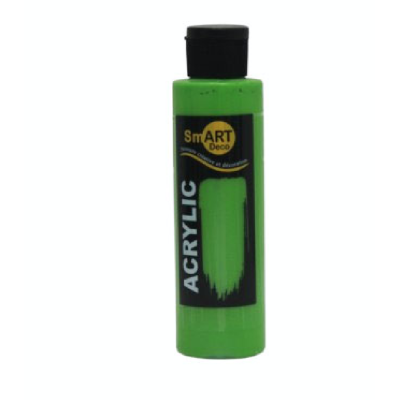 Vert pistache  Réf: 426 130ml  Acrylique  Smart Deco