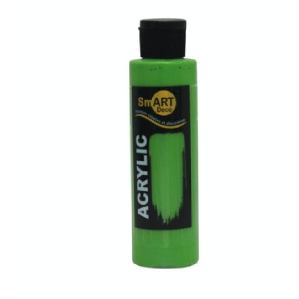 Vert pistache  Réf: 426 130ml  Acrylique  Smart Deco