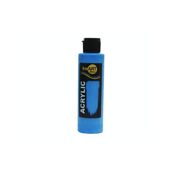 Bleu ciel Réf: 425 130ml  Acrylique  Smart Deco