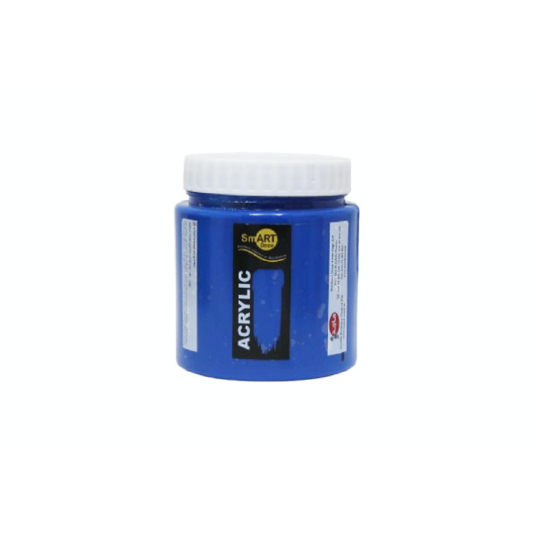 Bleu Réf: 404 Acrylique 500 ml Smart Deco