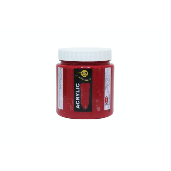Rouge Réf: 405 Acrylique 500 ml Smart Deco