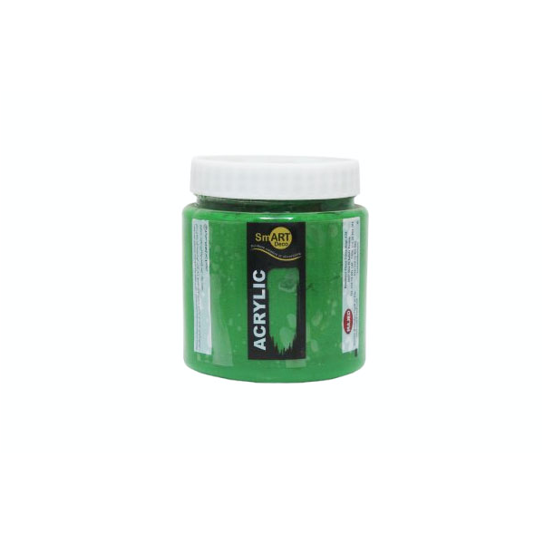 Vert Réf: 412 Acrylique 500 ml Smart Deco